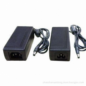 12V/3A Power Adapters with One Year Warranty, Sized 115 x 47 x 32mm